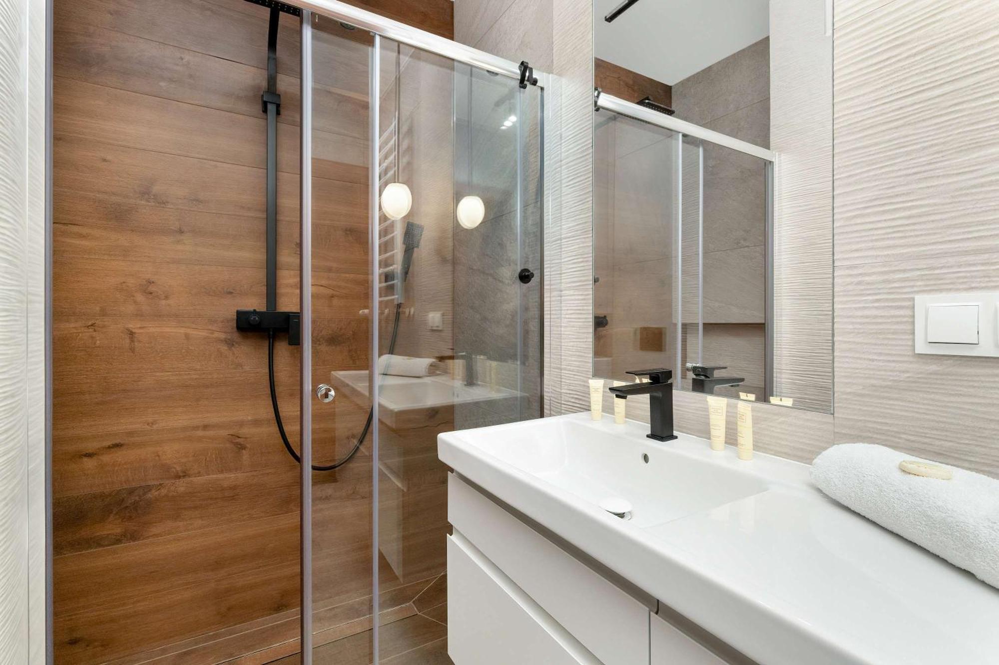 Stylowy Apartament Z Parkingiem Gdansk By Noclegi Renters المظهر الخارجي الصورة