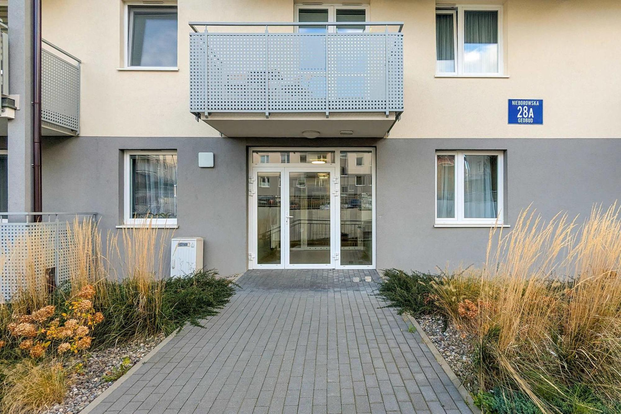 Stylowy Apartament Z Parkingiem Gdansk By Noclegi Renters المظهر الخارجي الصورة
