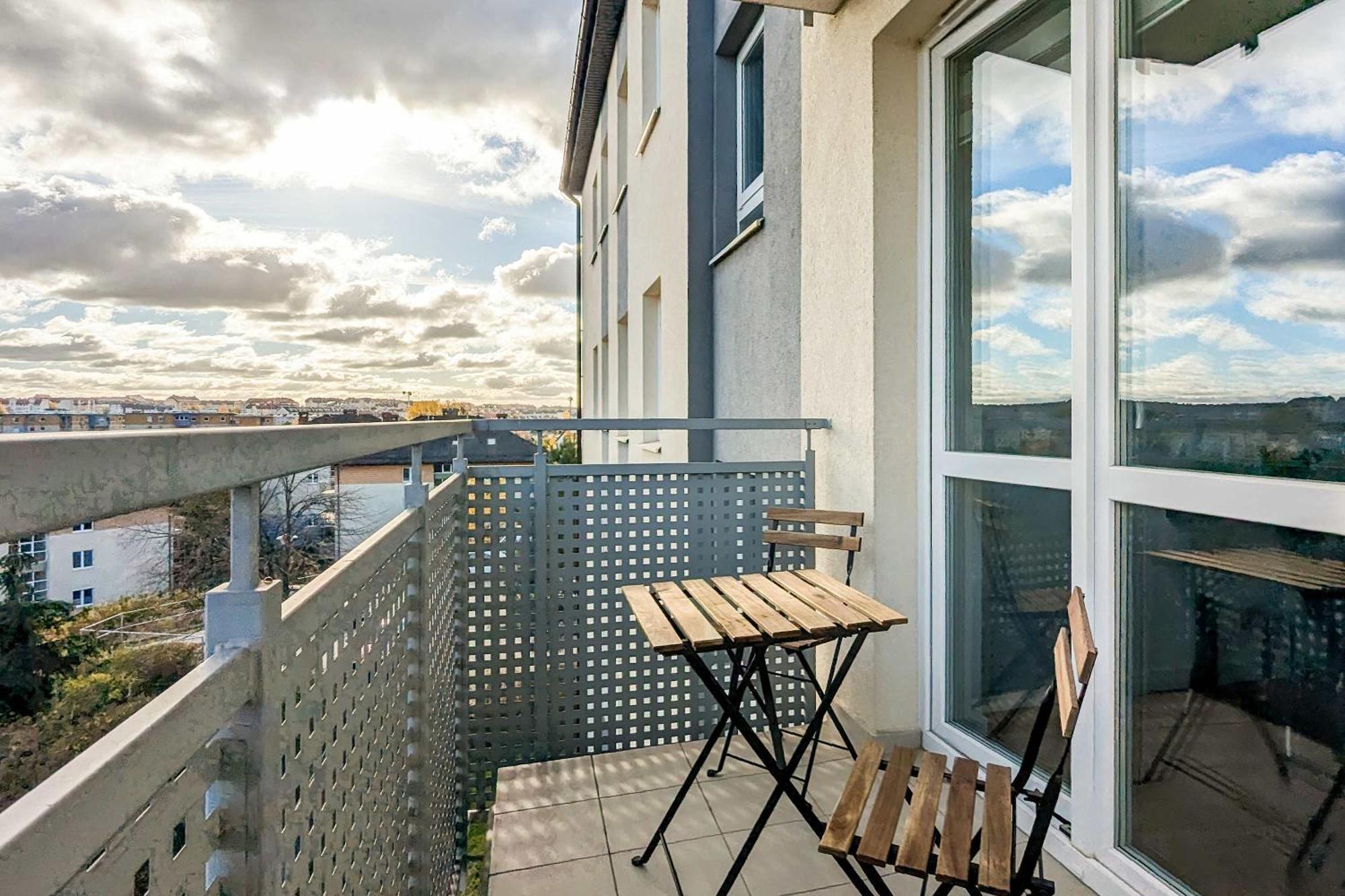 Stylowy Apartament Z Parkingiem Gdansk By Noclegi Renters المظهر الخارجي الصورة