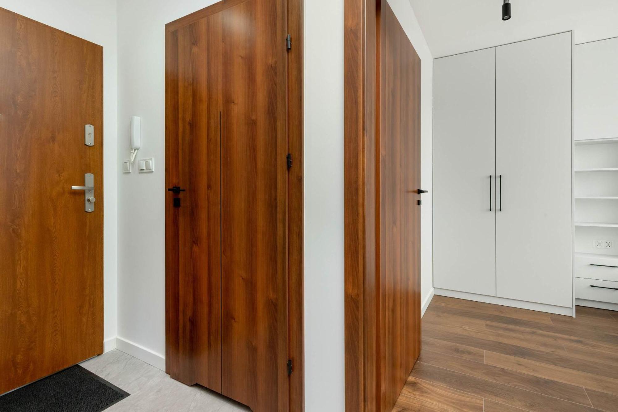 Stylowy Apartament Z Parkingiem Gdansk By Noclegi Renters المظهر الخارجي الصورة