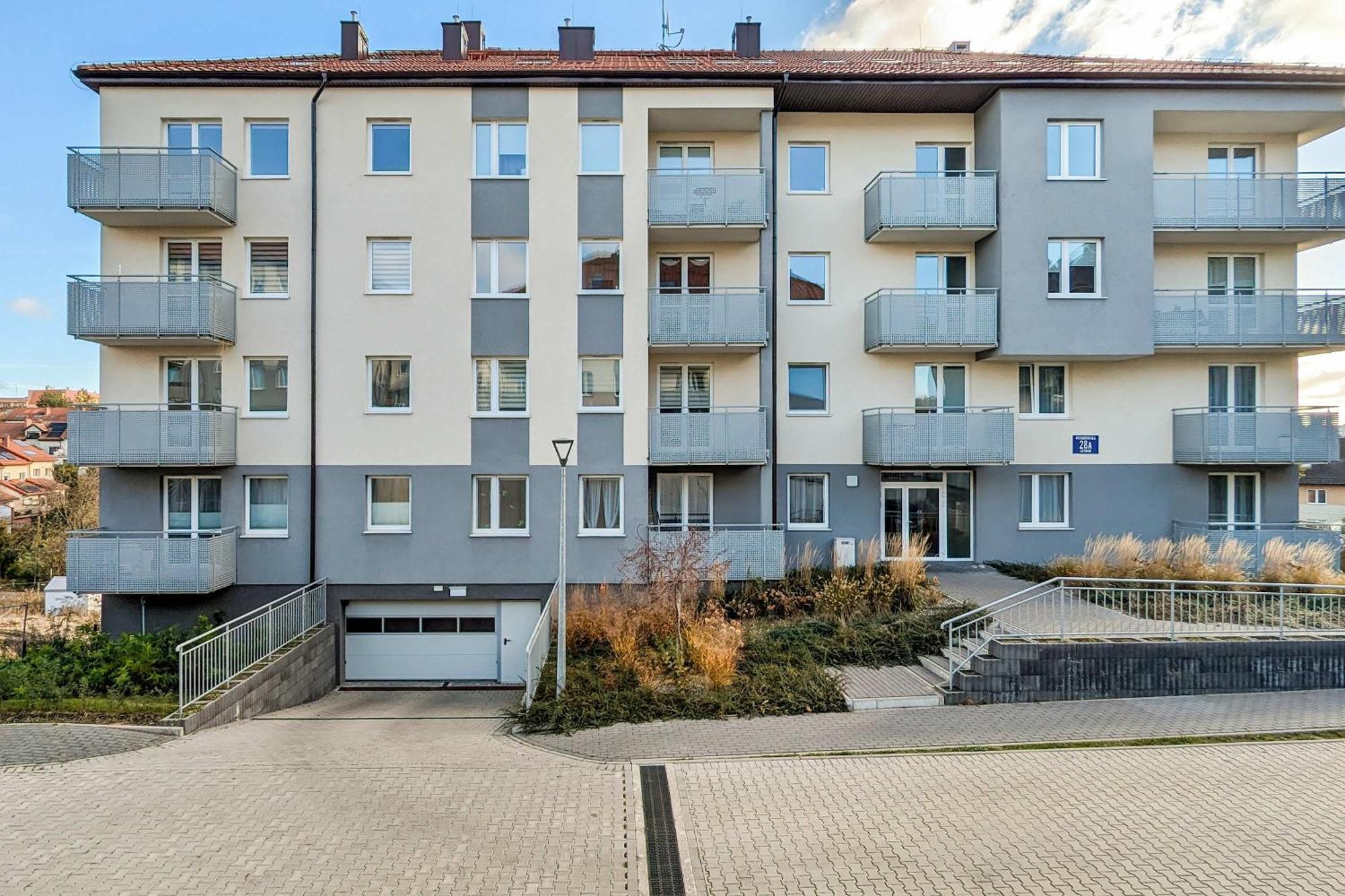 Stylowy Apartament Z Parkingiem Gdansk By Noclegi Renters المظهر الخارجي الصورة