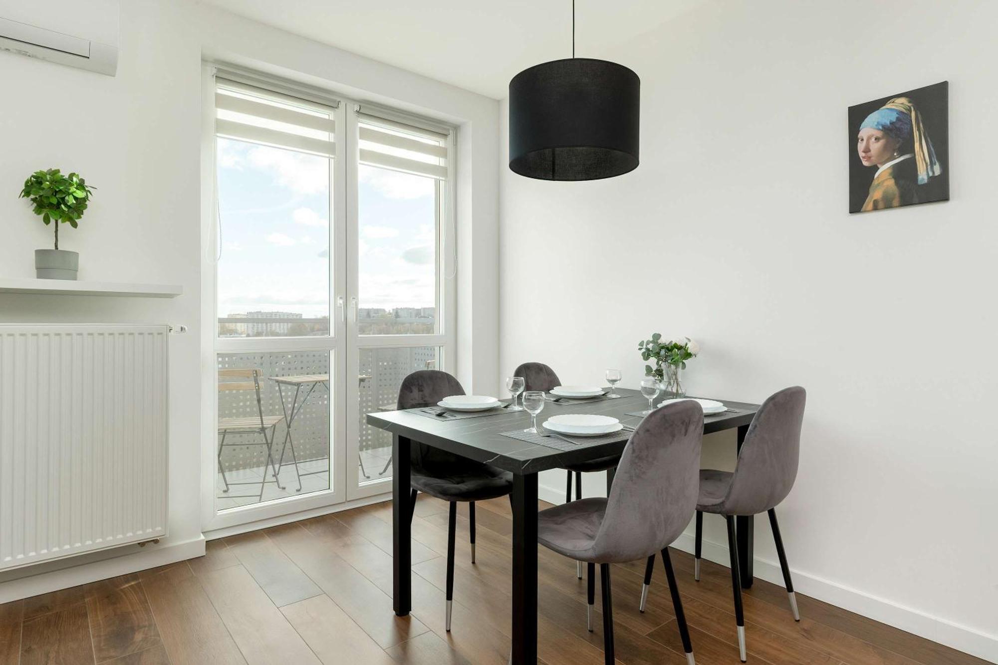 Stylowy Apartament Z Parkingiem Gdansk By Noclegi Renters المظهر الخارجي الصورة