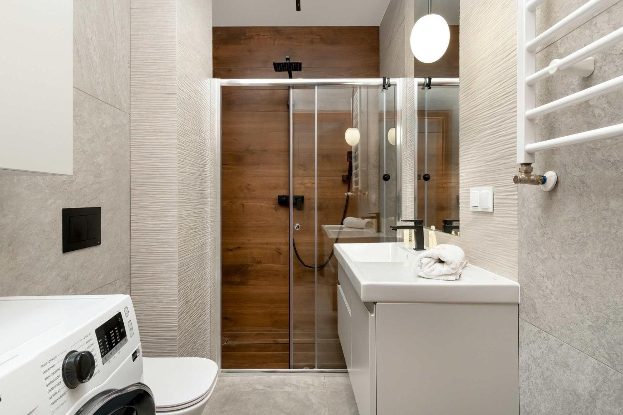 Stylowy Apartament Z Parkingiem Gdansk By Noclegi Renters المظهر الخارجي الصورة